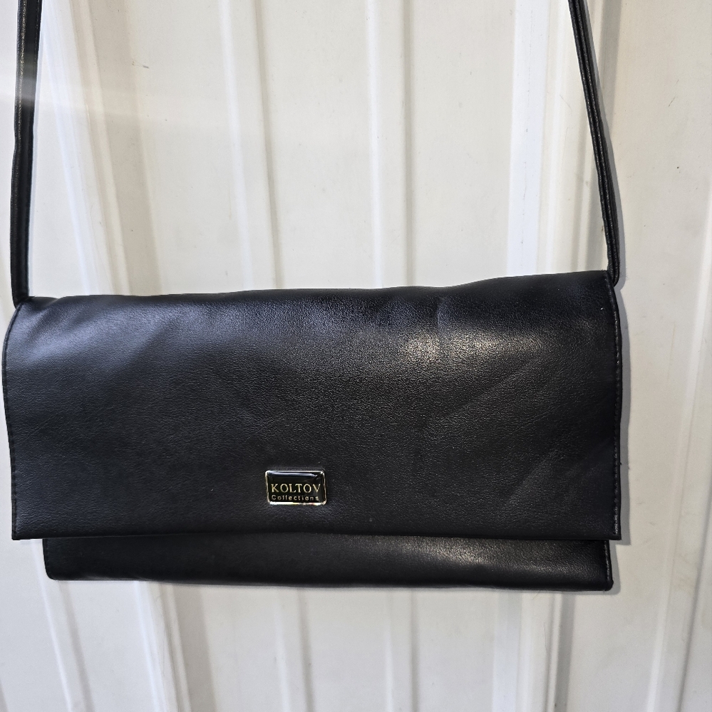 Vintage? Koltov cross-body bag/very cool bag/chic!